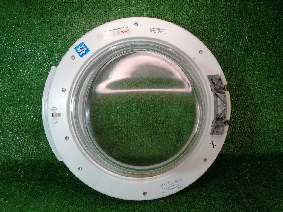 hublou masina de spalat bosch seriile wab