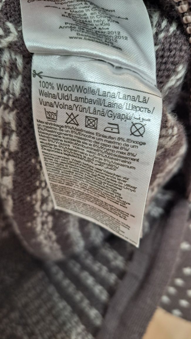Vând combinezon 100% lana