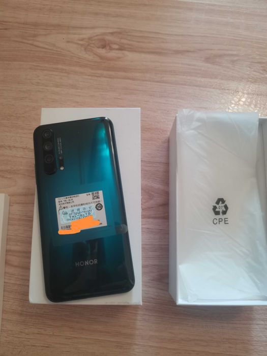 Honor 20pro новый
