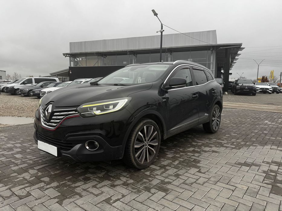Renault Kadjar Renaul Kadjar