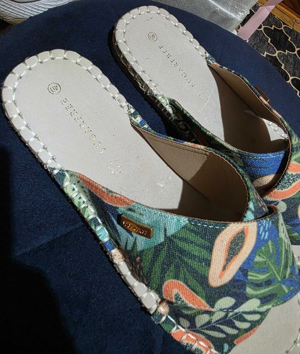 Papuci Sugarfree marimea 40