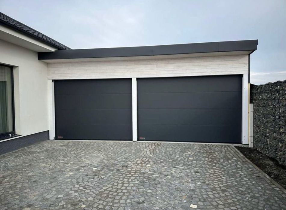 Vindem garaje metalice auto modulare