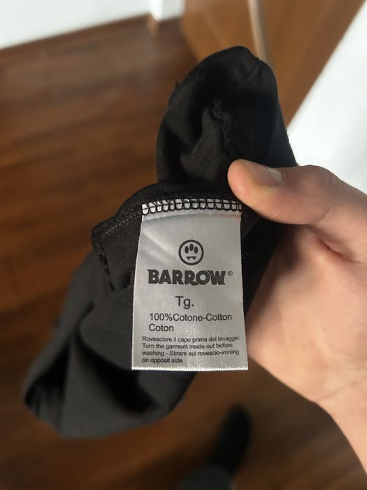 Vand Tricou Barrow