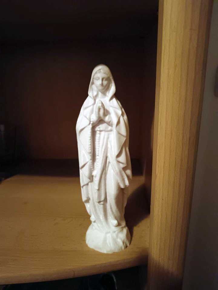 Фигурка на Дева Мария Богородица 100mm