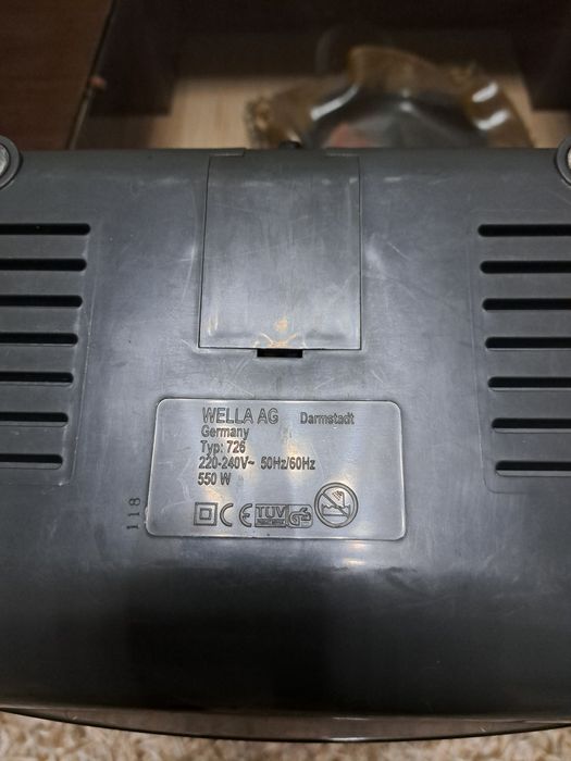 Bigudiuri calde Wella