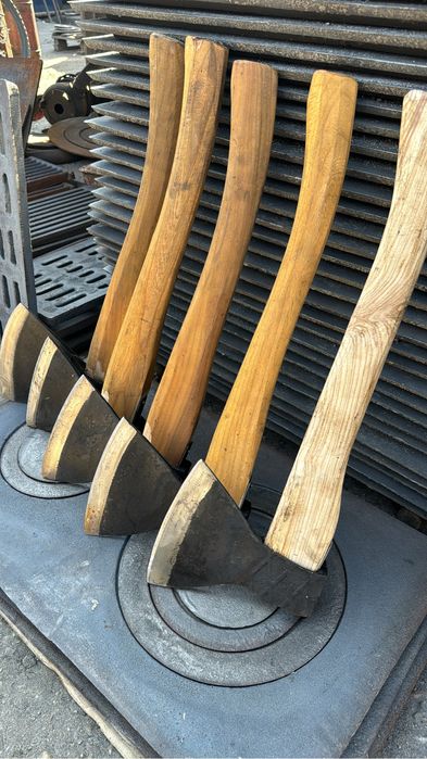 Балта, Топор