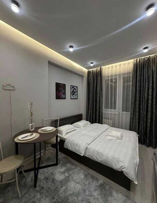 Чиланзар-6 • Мирзо Улугбек • 1-комн • 30 м² • этаж 2/4 • [M:0402]