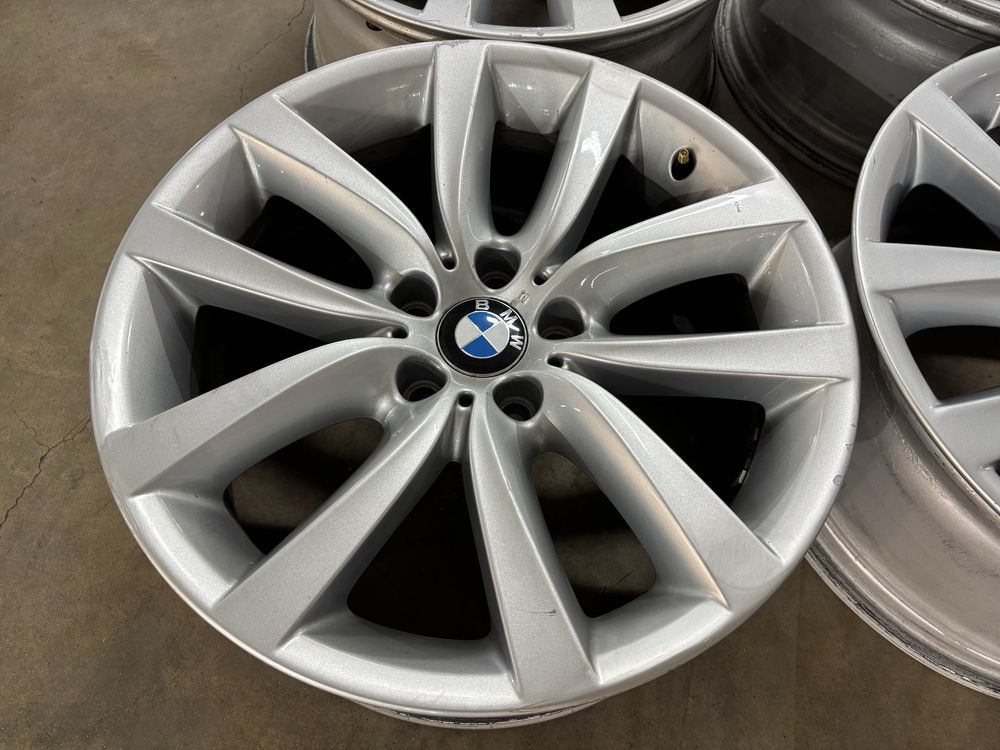 4бр 19 Bmw style 331 спорт пакет ет33/44 8,5/9,5ж 5х120 ф10 Ф12