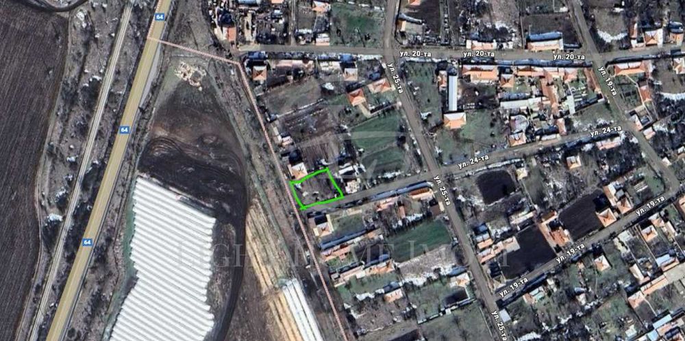 Продава се Парцел в с. Черноземен, Област Пловдив - 640 кв.м за 41 €/кв.м - Снимка #5