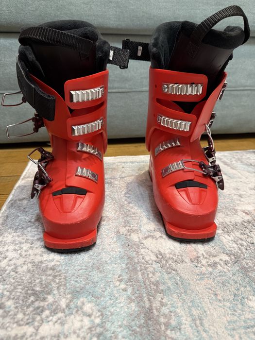 Clapari Atomic copii folositi doua saptamani la ski