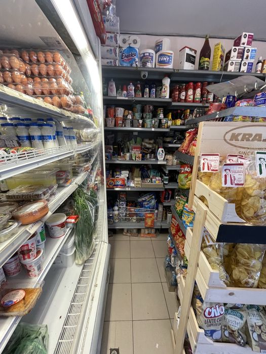 Продажба на действащ хранителен магазин