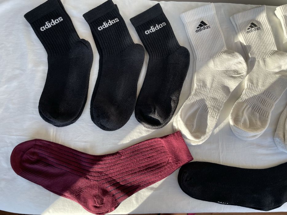 Lot - 10 perechi de soseste marimea 39-42