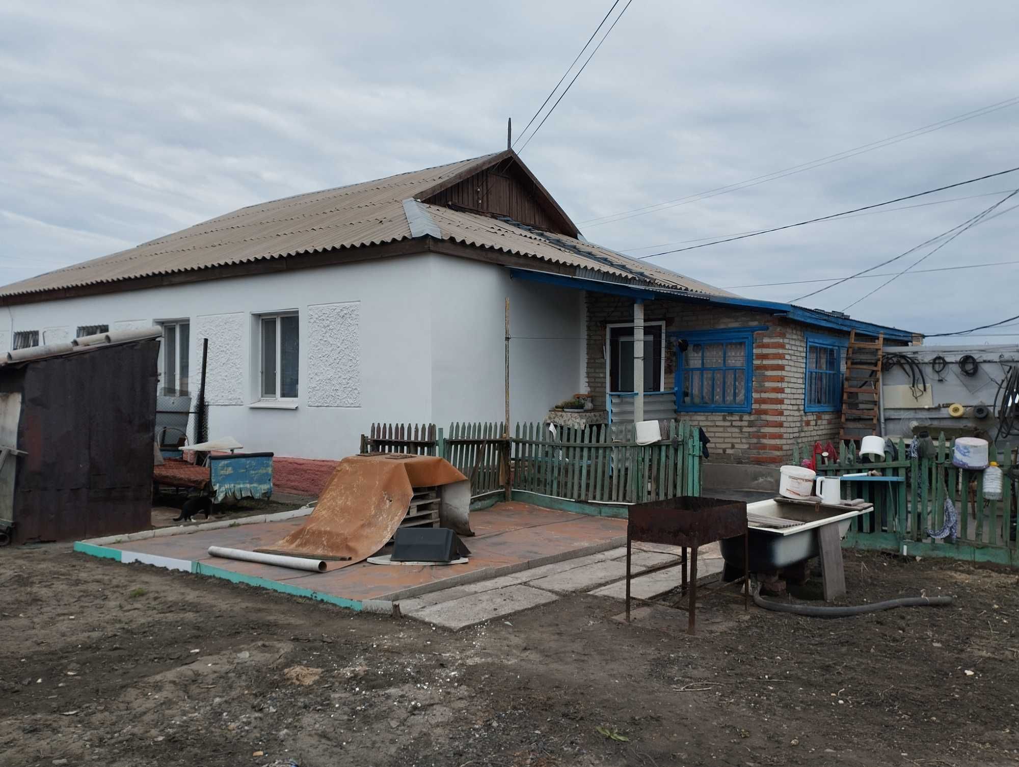 Продам дом. переулок Солнечный дом 4-1