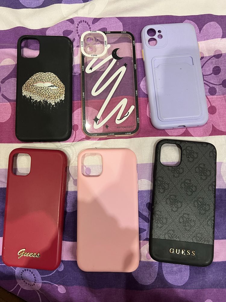 Кейс за iPhone 11