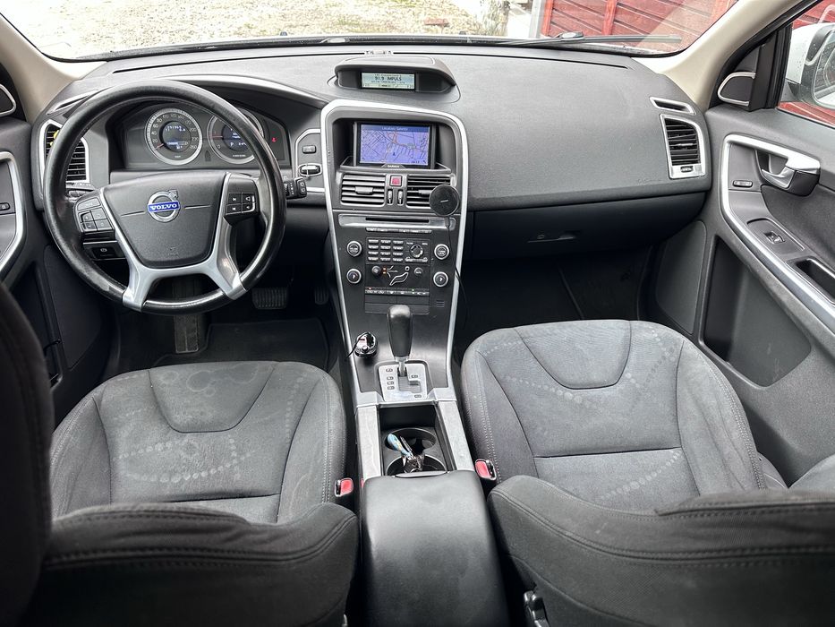 VOLVO XC60 2.4 Diesel AWD 215 CP Automat – AWD