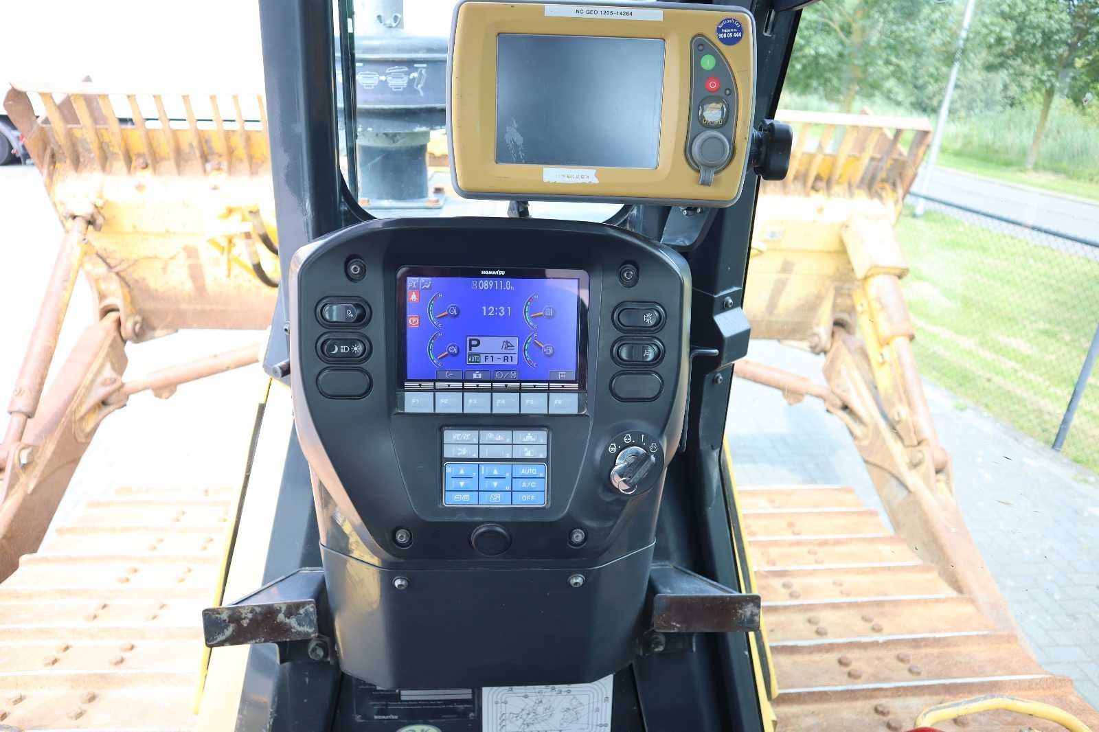 Vand Buldozer Komatsu D65-PX