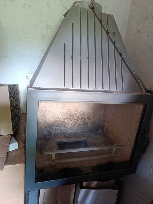 Горивна камера за вграждане