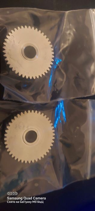 Шестерни на сиденья туарег 1