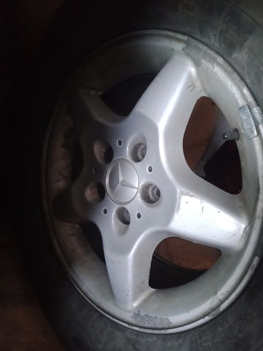 Продам колеса в сборе