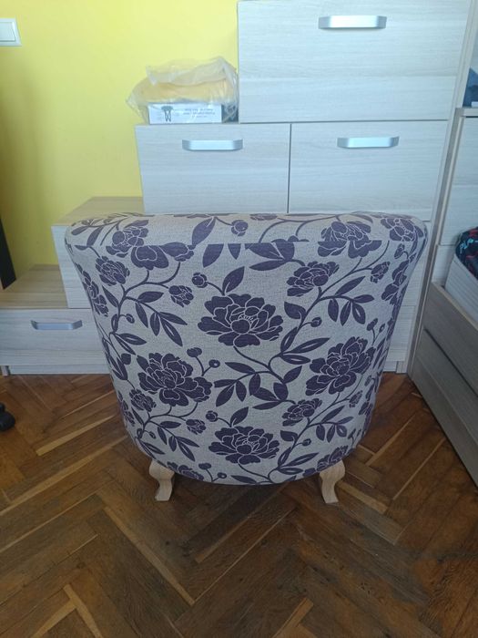 Фотьойл - закръглен