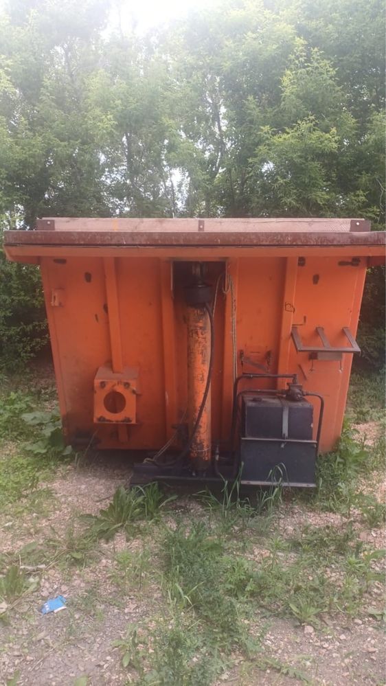 Кузов камаза 6520