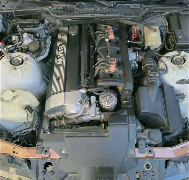 BMW E36 m50 mator