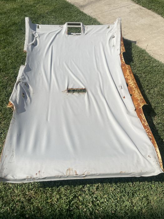 Retapitare Plafon Auto Profesional /Alcantara