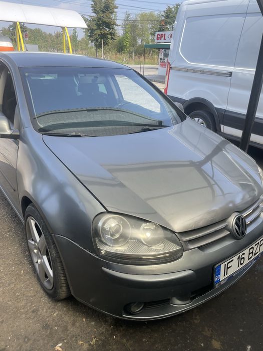 Golf 5 automat 2.0 diesel