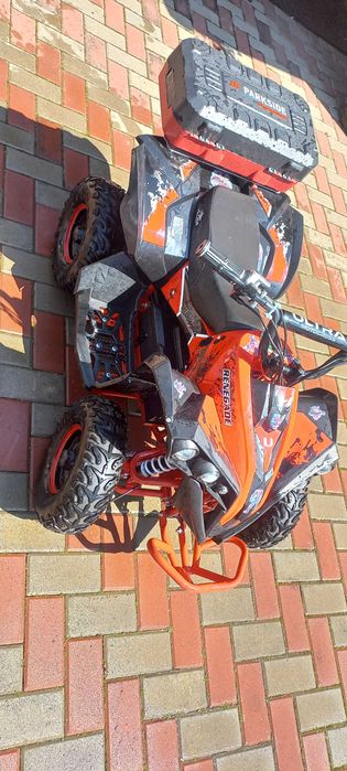 Vand ATV electric pentru copii