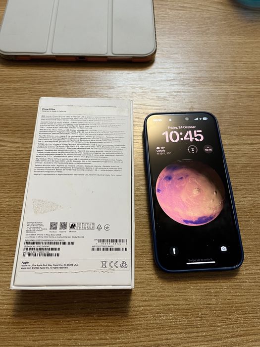 Iphone 15 Plus 128GB