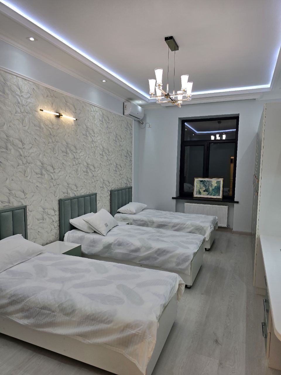 Аренда 4/6/9 115 m² ул Каракамыш 2/1 Ор-р Beruniy Metro Gʻalaba bogʻi