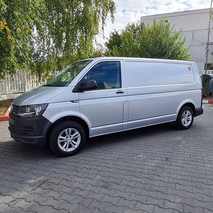 Volkswagen Transporter t6 2000 TDI-140CP-Euro5-import Germania.