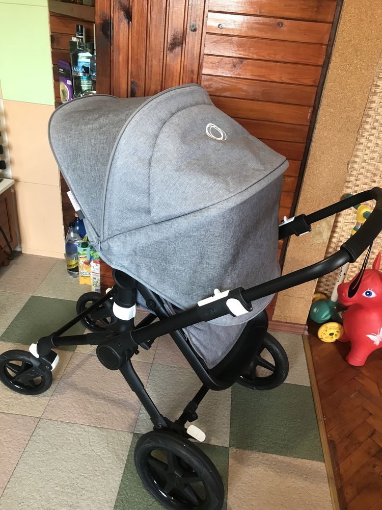 Количка Bugaboo Fox2…