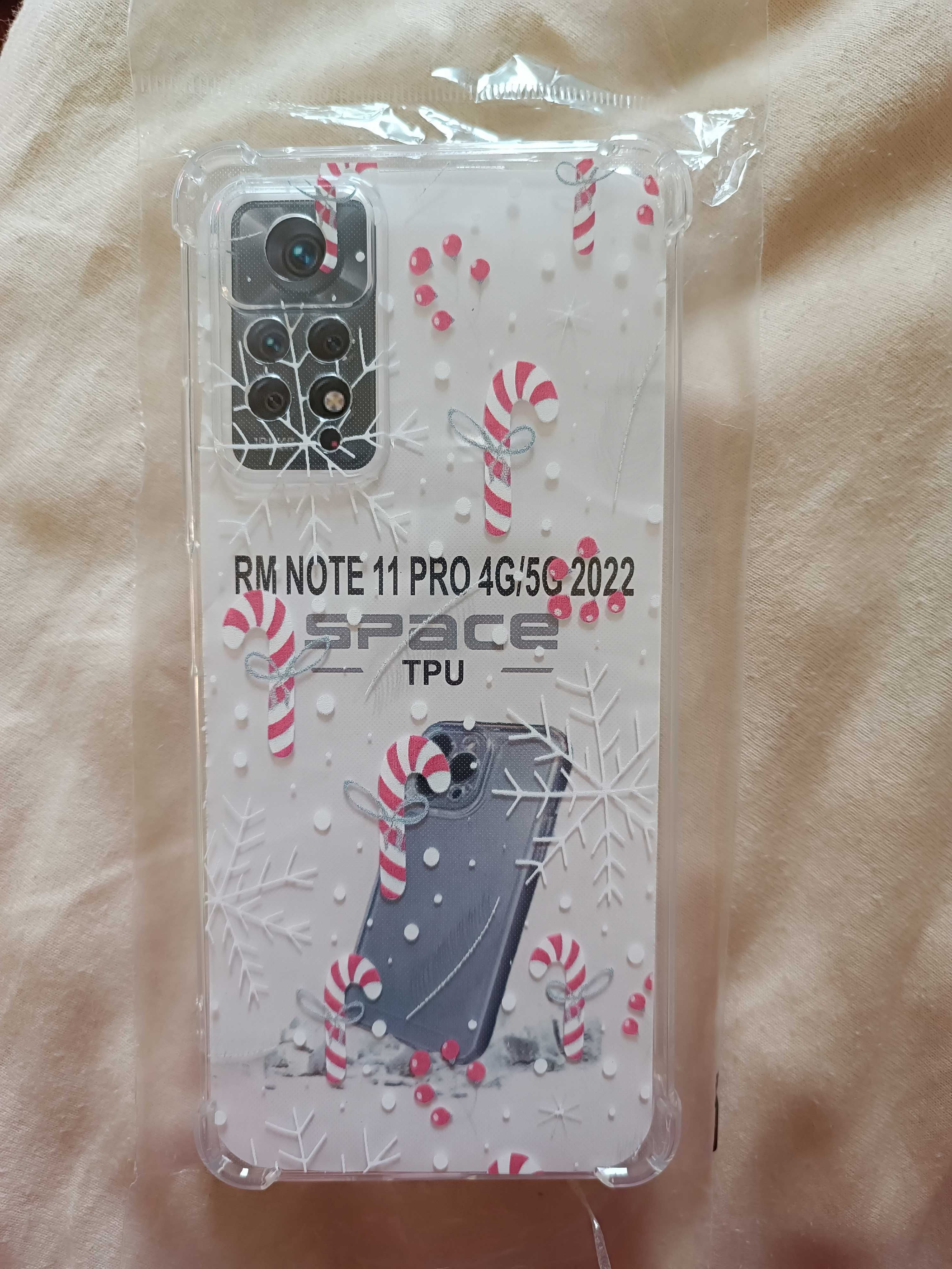 Калъфи за Xiaomi Redmi Note 11 Pro 4g/5g