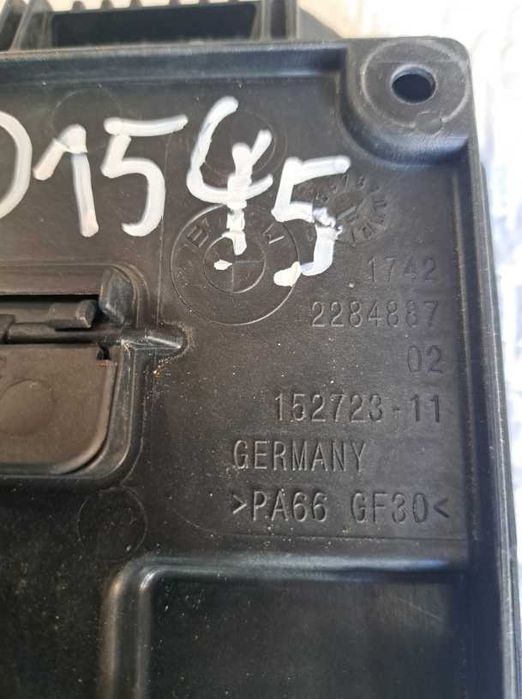 Перка охлаждане 2284887 - F80, F82, M3, M4 - S55 850W