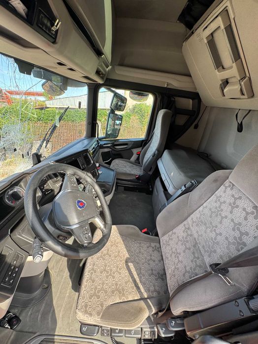 Dezmembrari Scania S450 R450 2 GEN 2020 euro 6