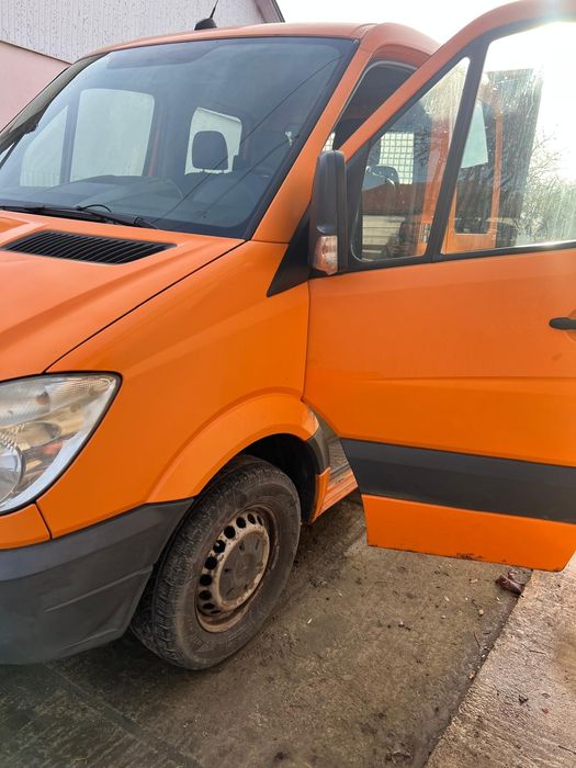 Mercedes Sprinter  216