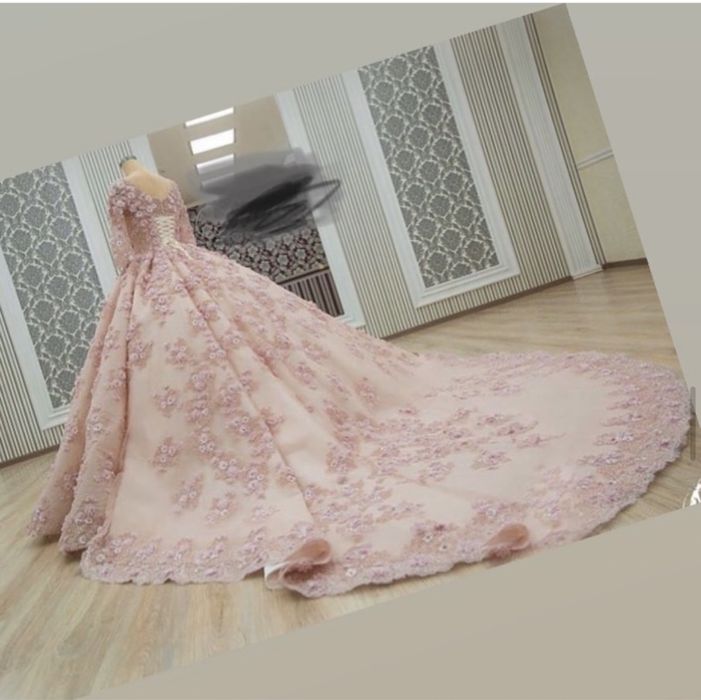 Платье для кыз узату