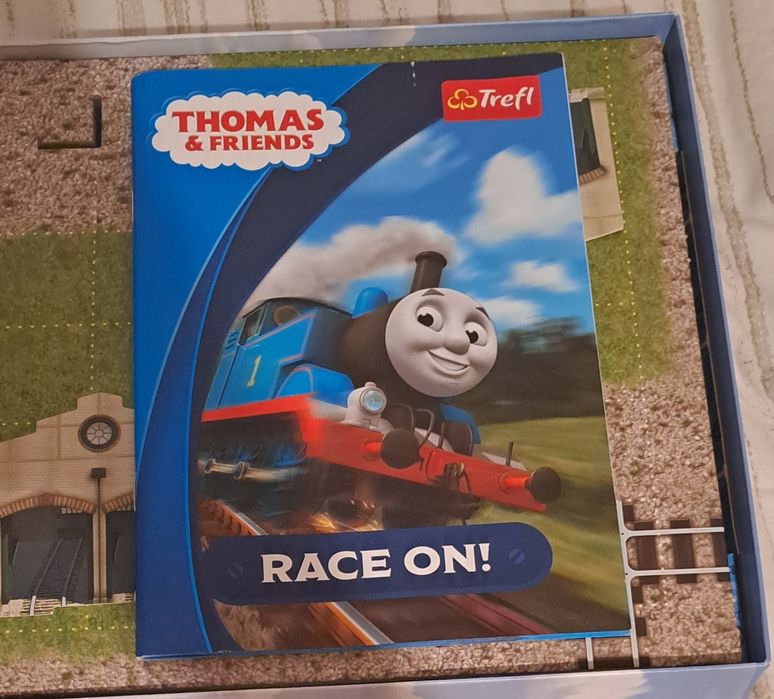 Joc Thomas & Friends Cursa