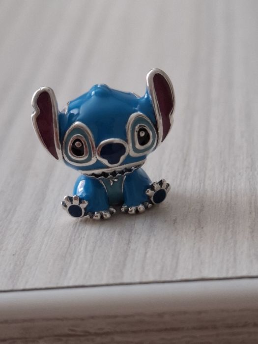 Pandantiv argint nou Stitch