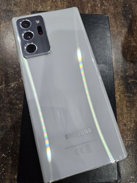 Galaxy Note 20 Ultra White 256 gb