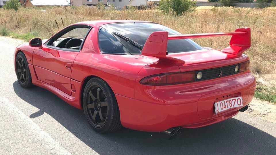 Mitsubishi 3000 GT VR 4