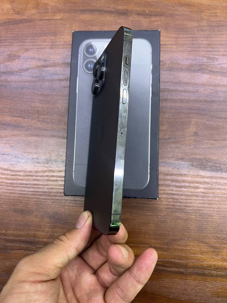 Iphone 13 pro max ochilmagan