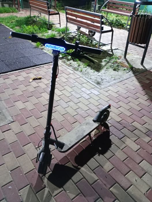 Trotineta electrica myria city traveller pro