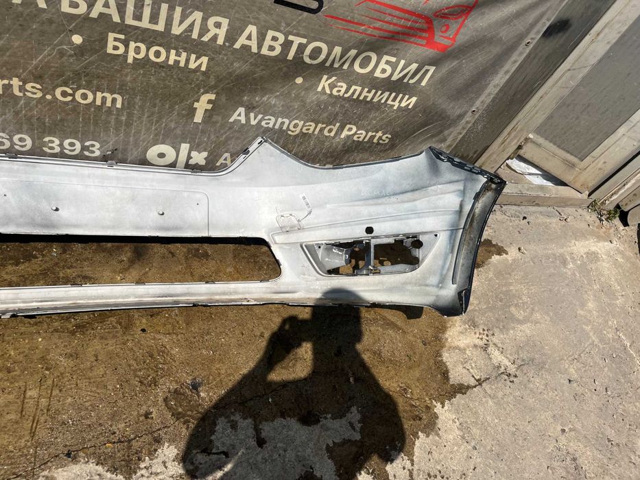 Броня Ford Galaxy 09-