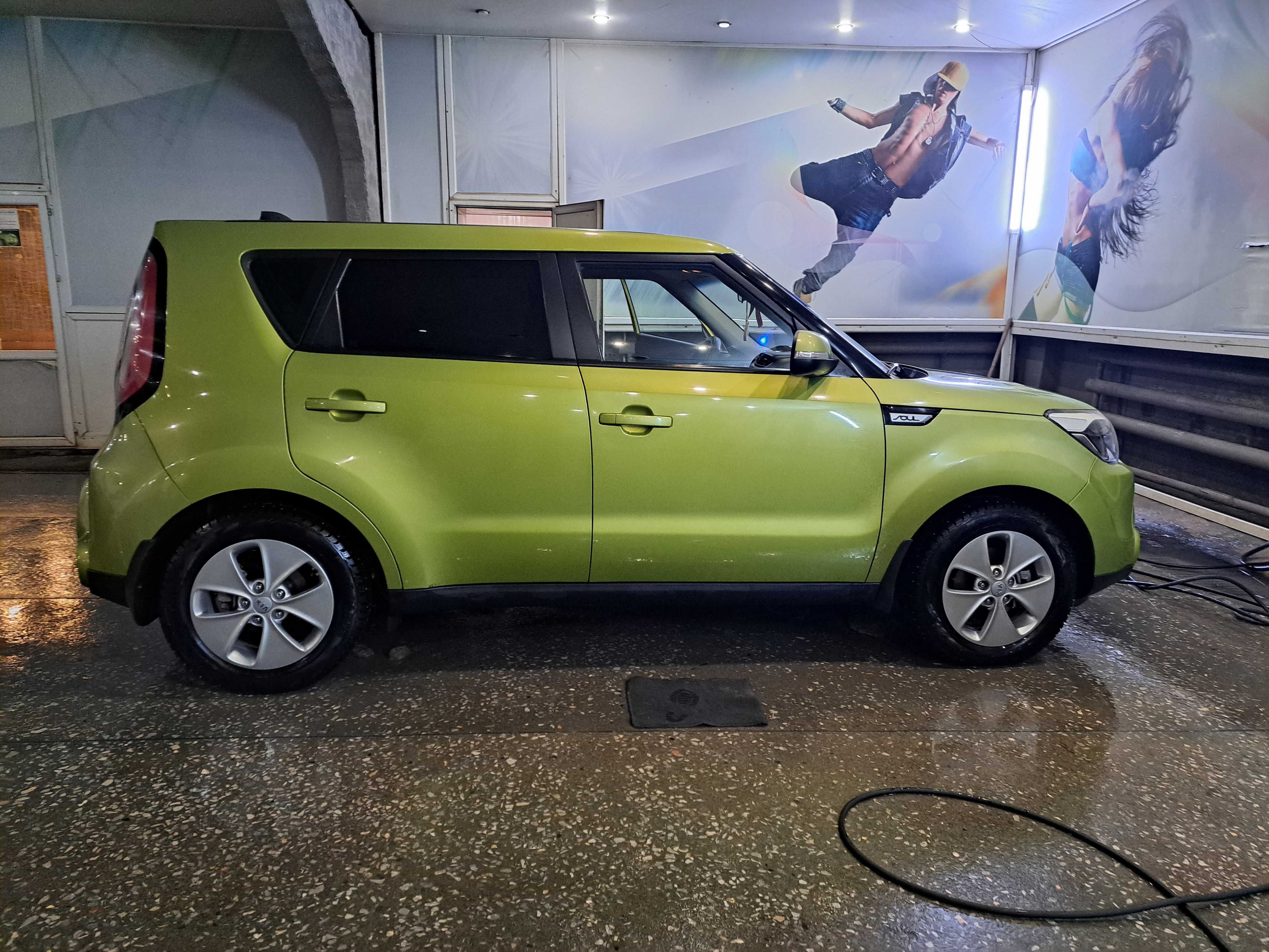 Продам KIA SOUL 2014