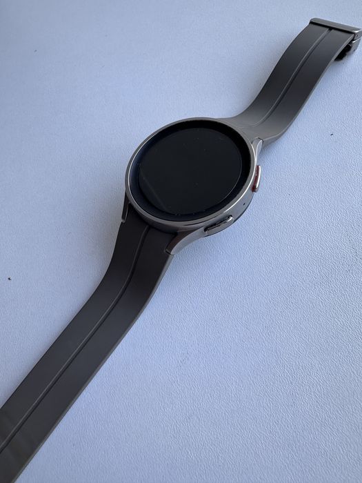 Смарт часы samsung galaxy watch 5 pro в идеале