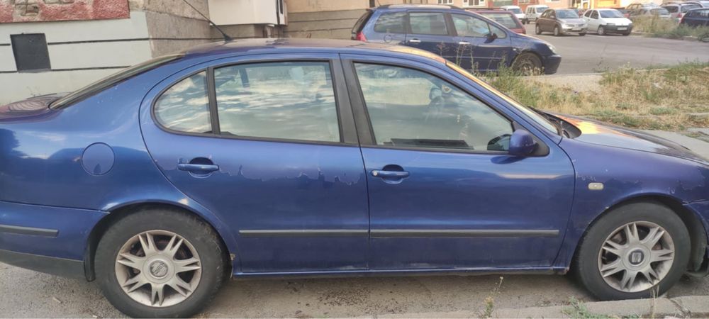 Seat Toledo 1.8 benzin 2000г