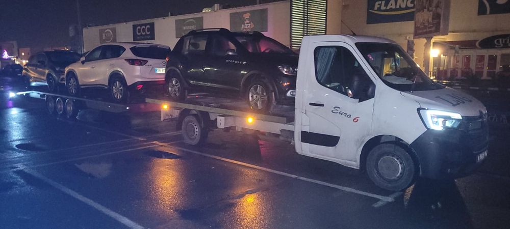 Transport auto Germania - Romania Tur Retur 24/7 !!!