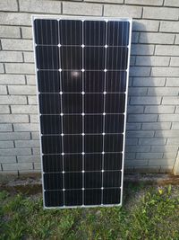 Panou solar NOU fotovoltaic 180 W MONOCRISTALIN 148 x 67 cm rulota